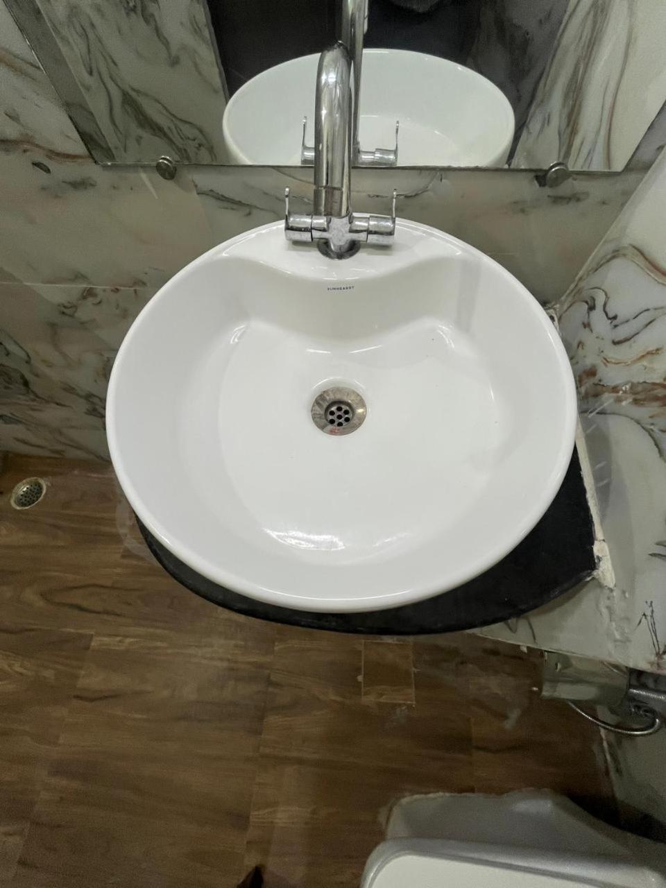 La Calma Homestay Khajurāho Exteriör bild